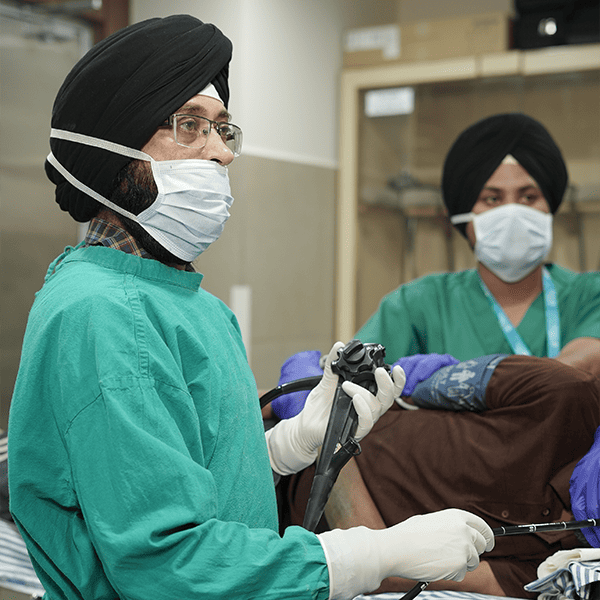 Department Image: Department of Gastroenterology 