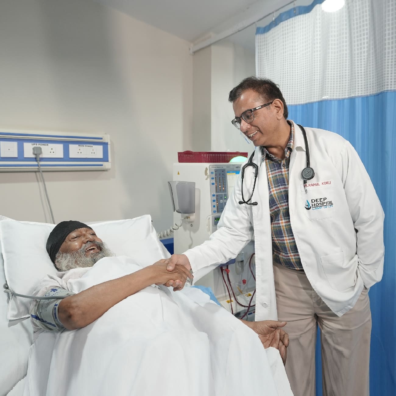 Department Image: Department of Nephrology 