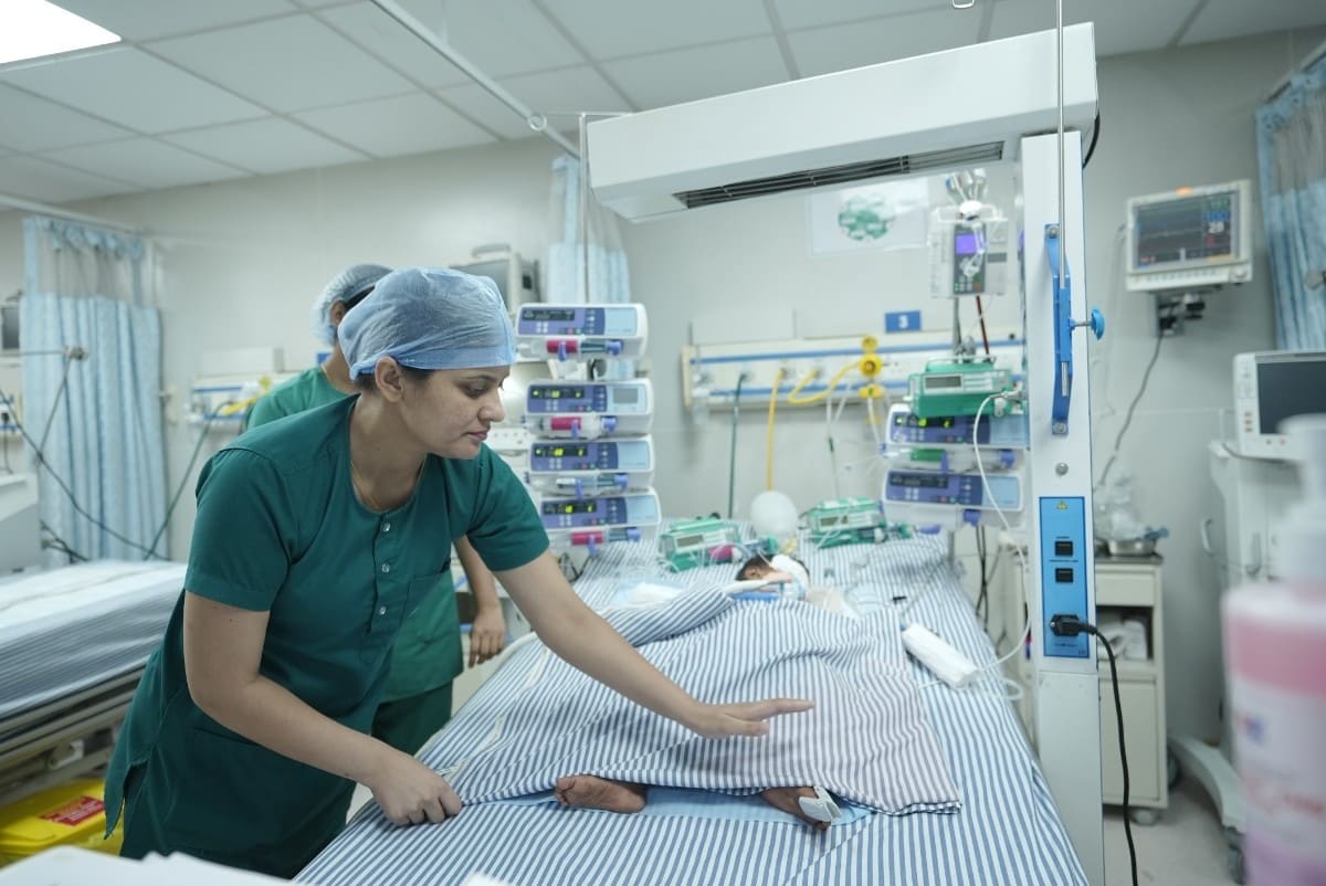 Department Image: Department of Pediatrics