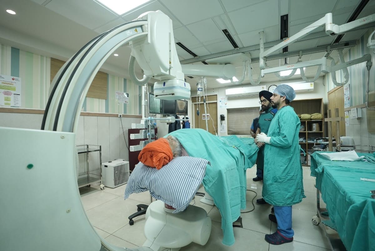 Department Image: Department of Cardiology 