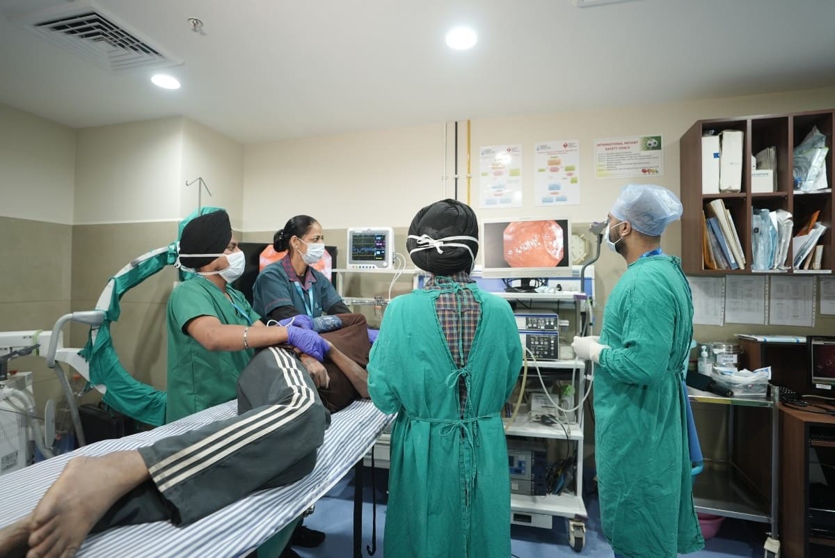 Department Image: Department of General & GI Surgery