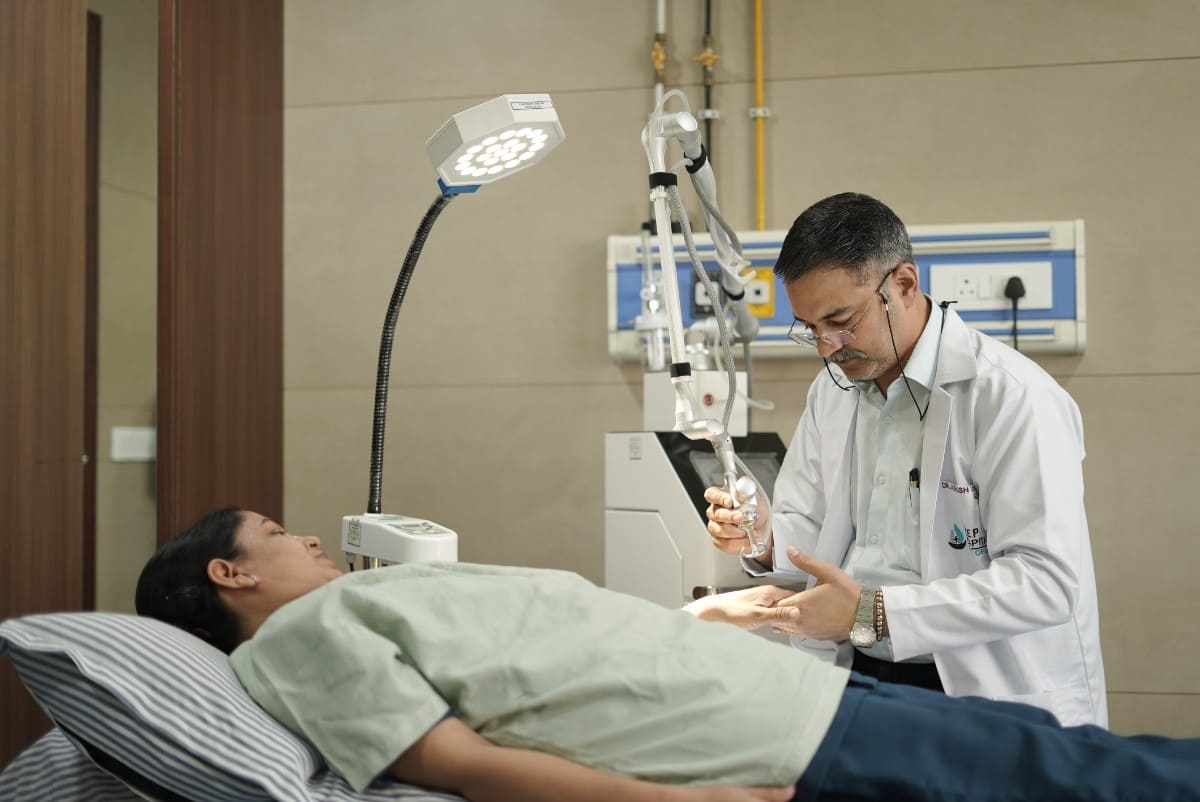 Department Image: Department of Plastic & Cosmetic Surgery