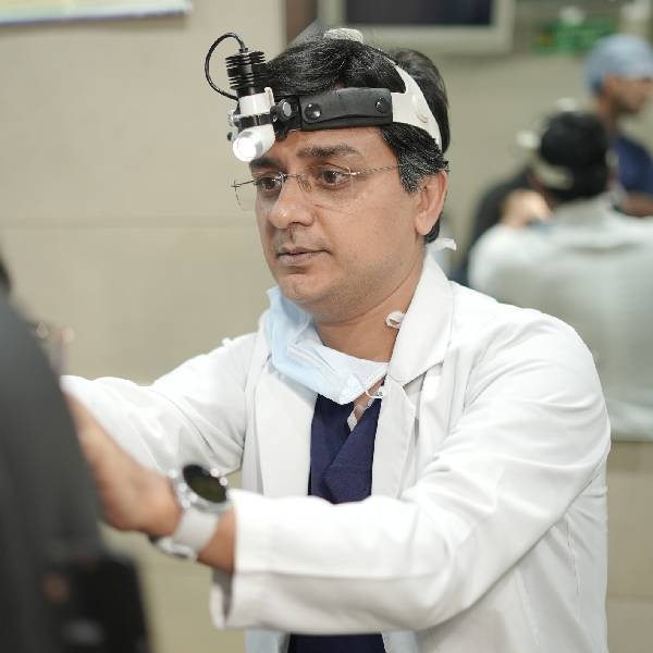 Department Image: Department of ENT 