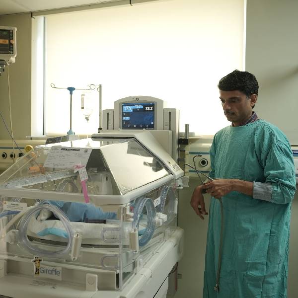 Department Image: Department of Neonatology 