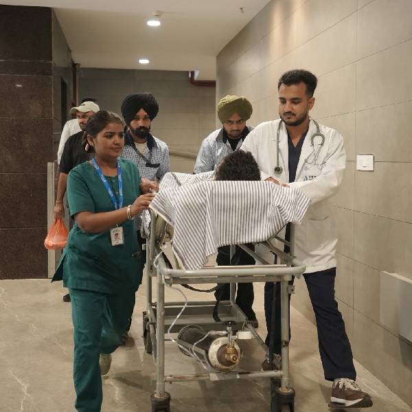 Department Image: Department of Emergency Medicine