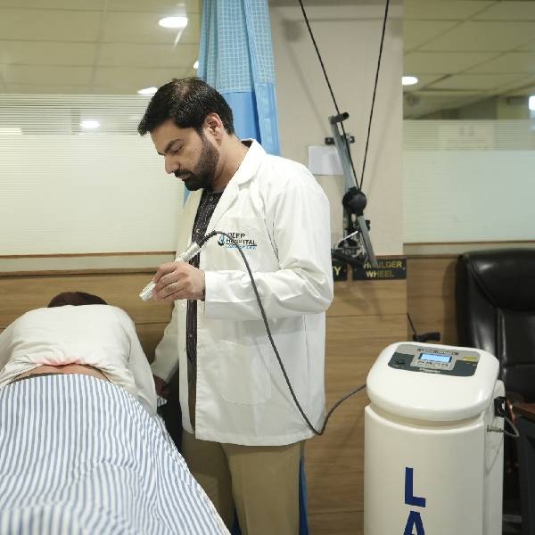 Department Image: Department of Physiotherapy & Rehabilitation