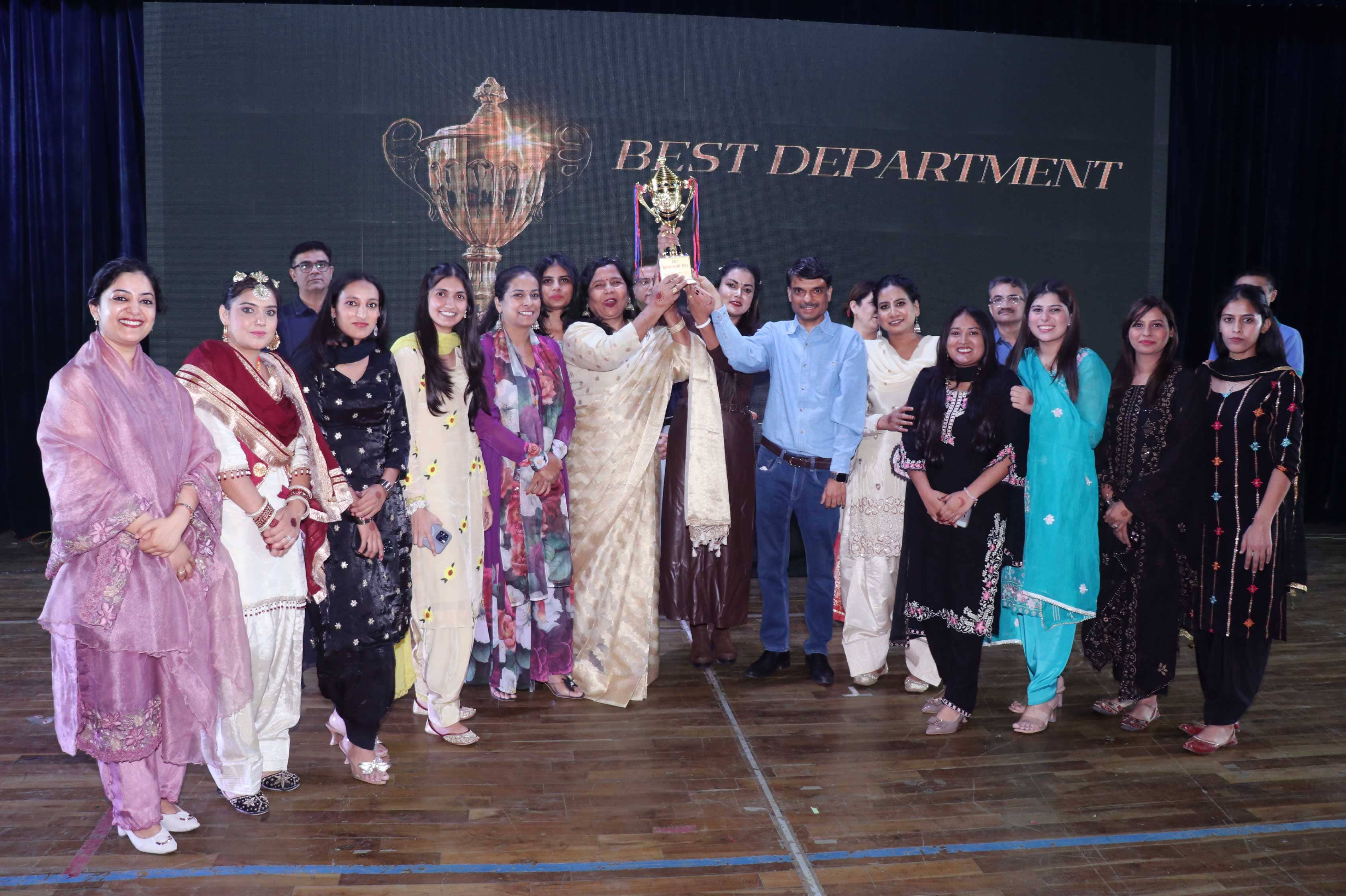 Annual Day Celebration 2026