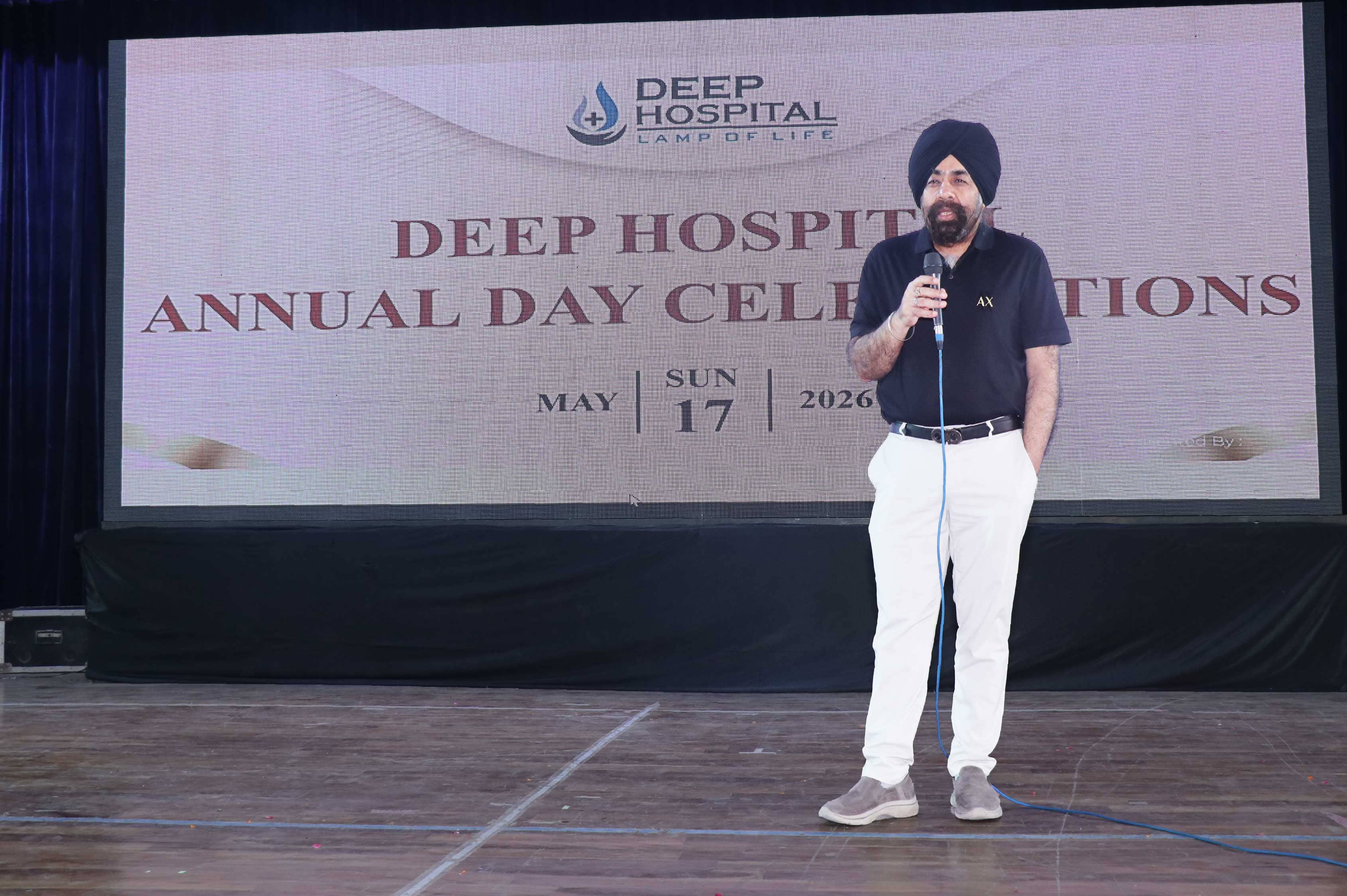 Annual Day Celebration 2026