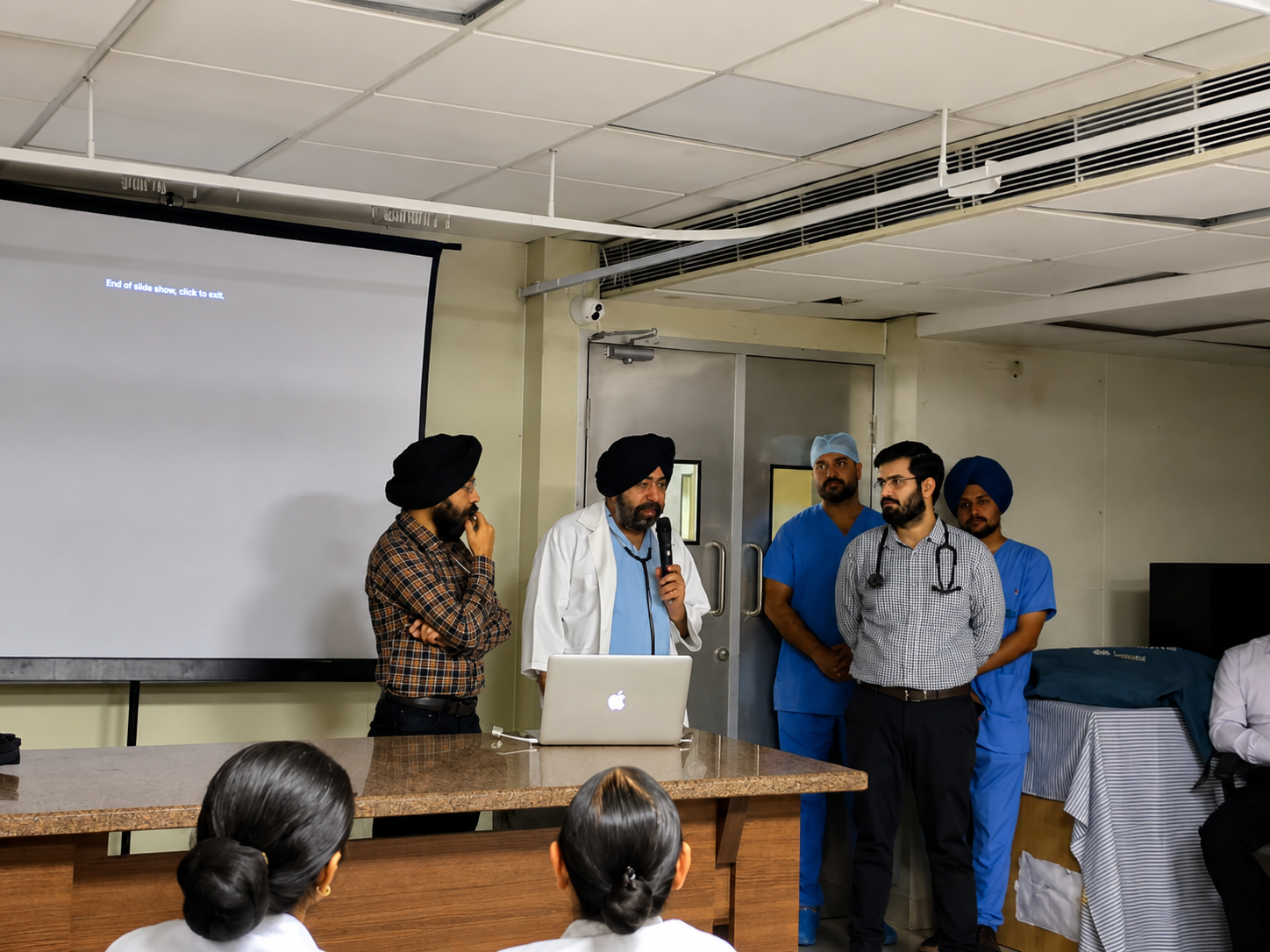 World Hepatitis Awareness Day At Deep Hospital