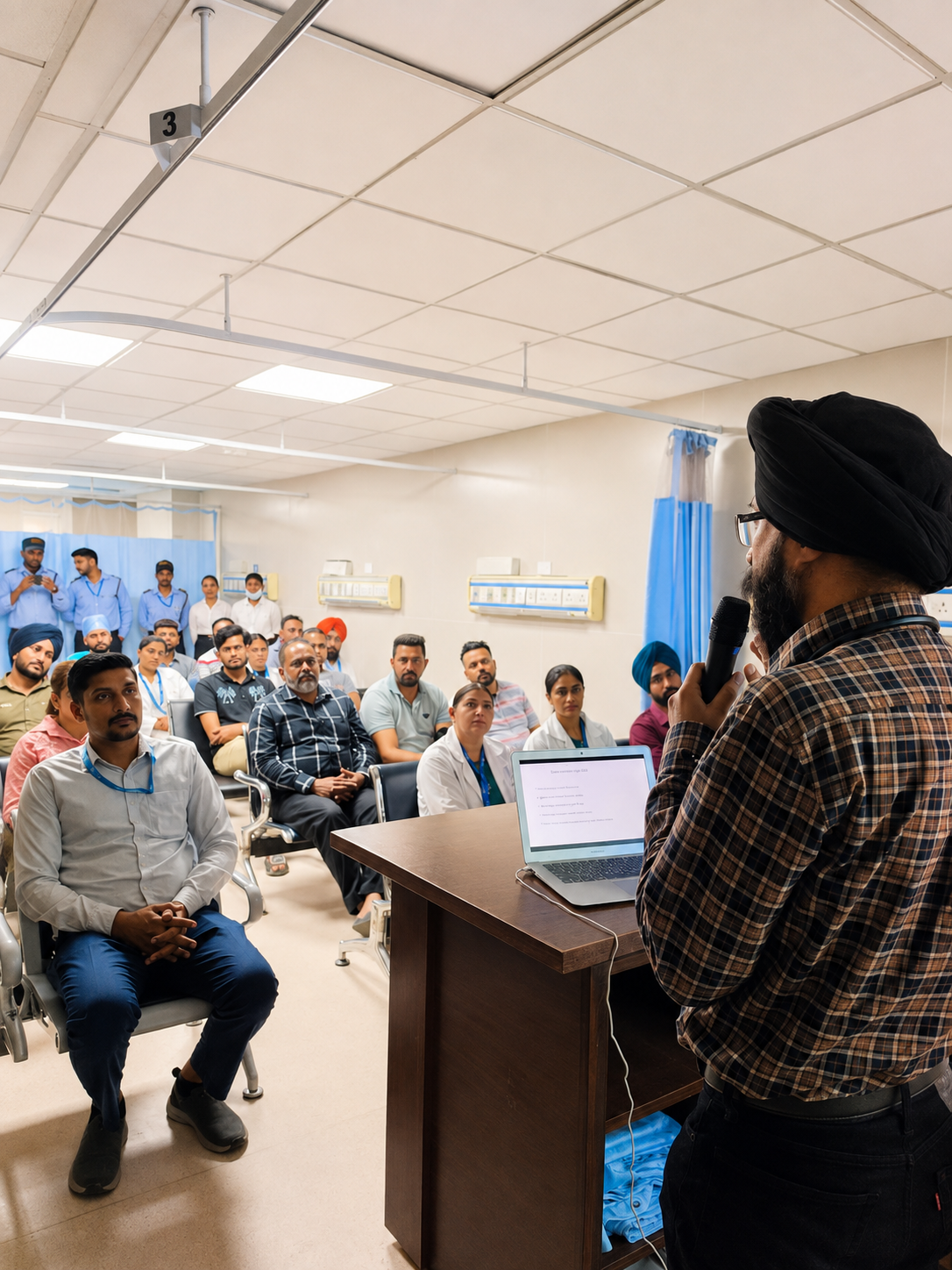 World Hepatitis Awareness Day At Deep Hospital