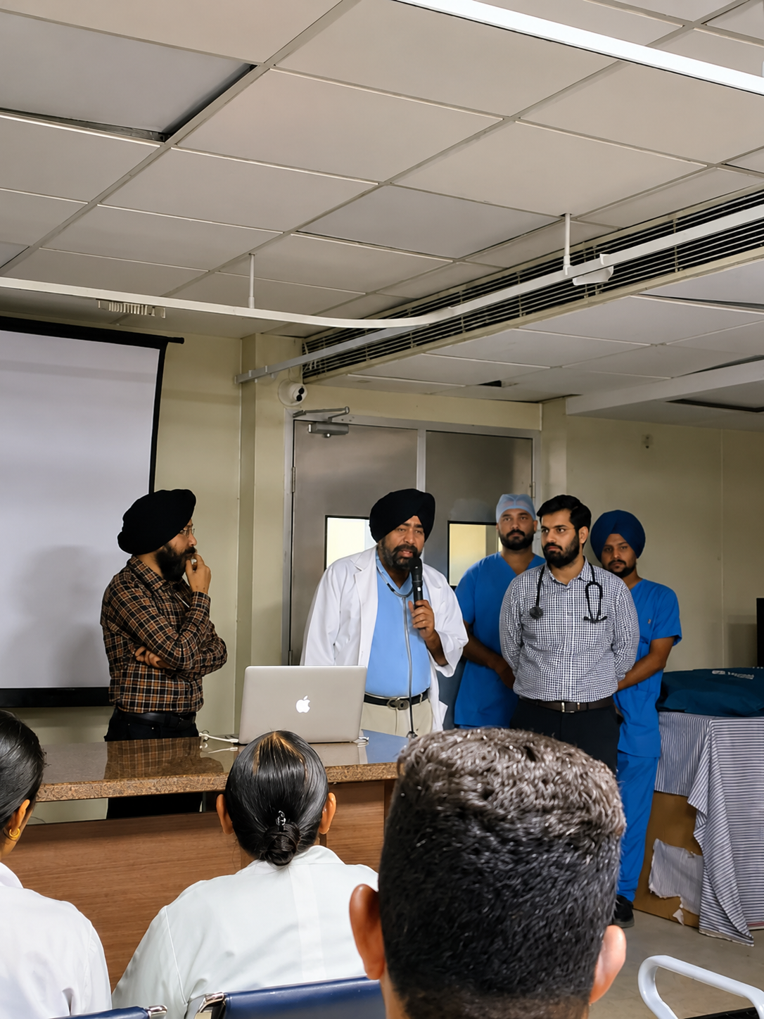 World Hepatitis Awareness Day At Deep Hospital