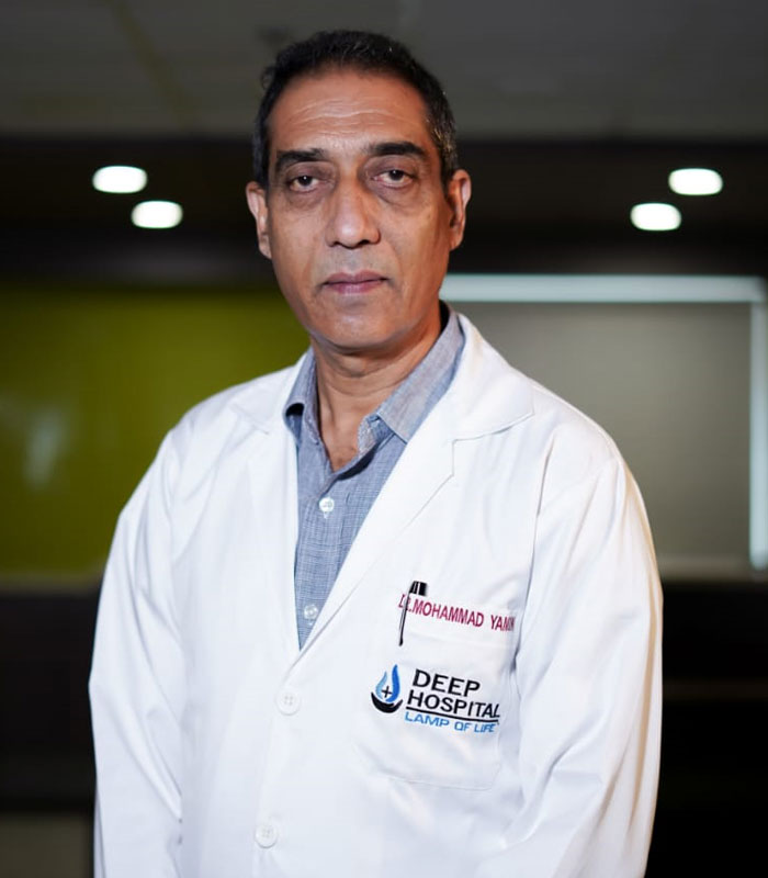 Dr. Mohamad Yamin