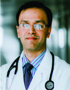 Dr. Gautam Rai Aggarwal