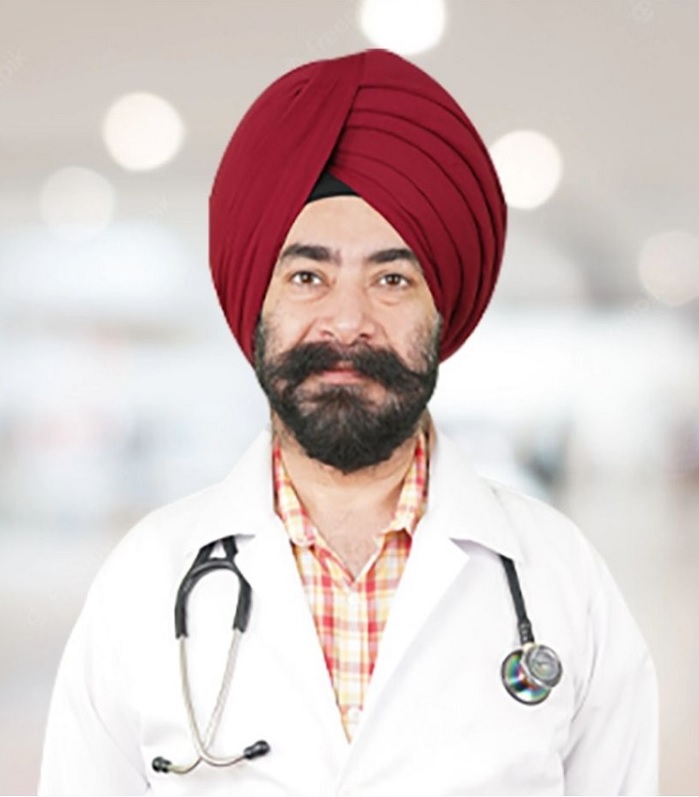 Dr. Gurpreet Singh