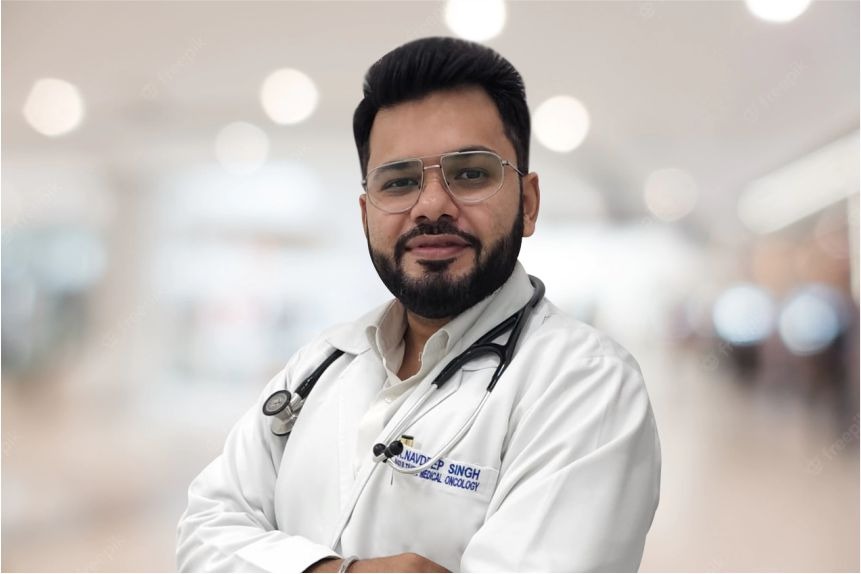 Dr. Navdeep Singh