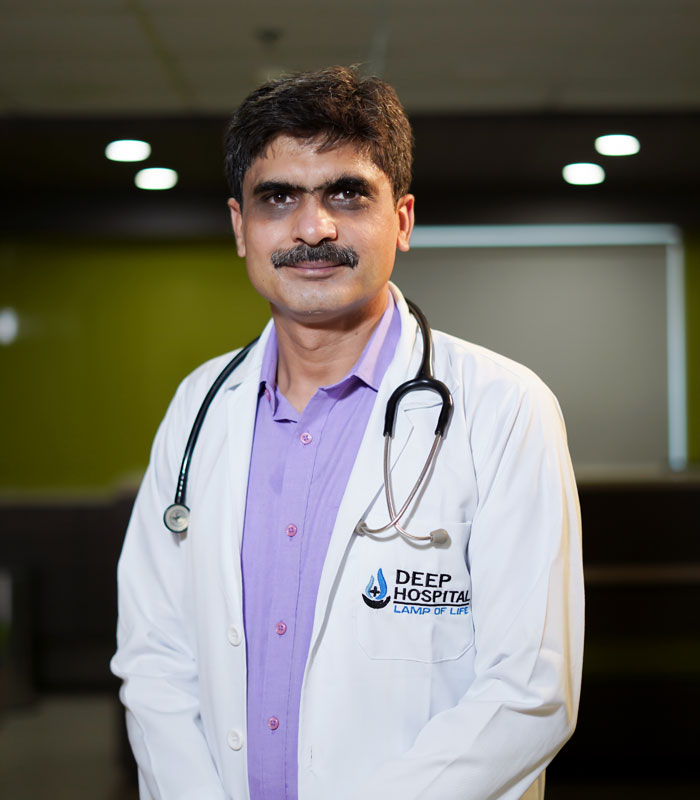Dr. Naveen Bajaj