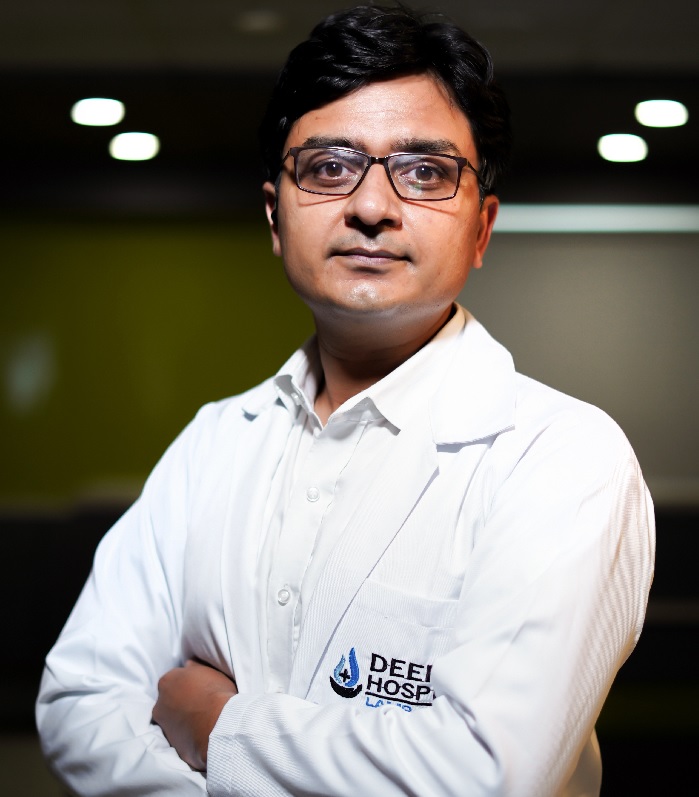 Dr. Rajeev Kapila