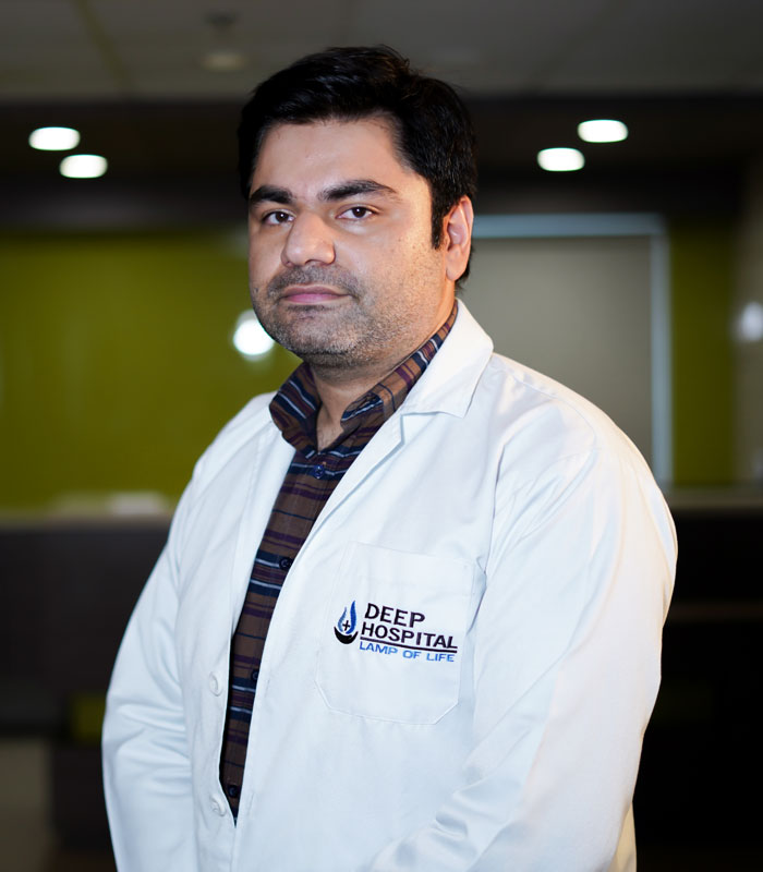 Dr. Sahil Dua
